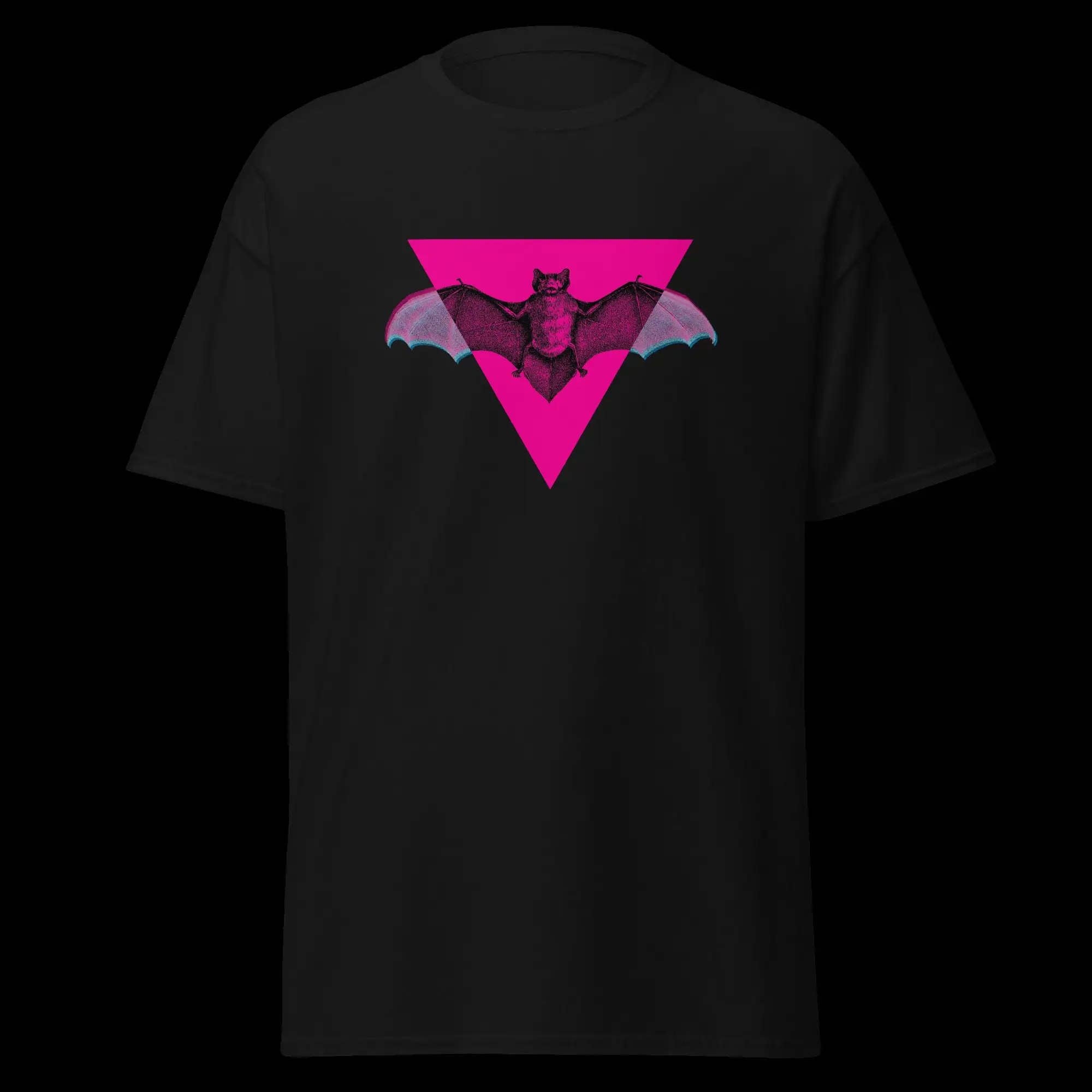 

Футболка Queer Bat