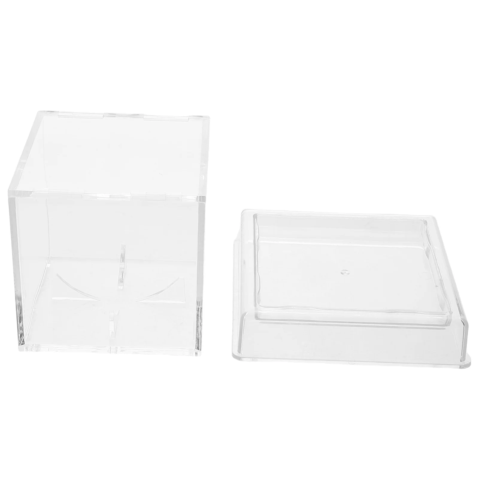 

Clear Baseball Display Holder Universal Fit for Standard Tennis Balls Sturdy Acrylic Showcase for Home Office Retail Display