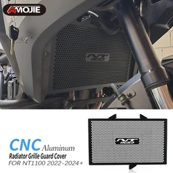Radiator Grille Guard Capa para HONDA NT1100, Tanque de Água Protector, Acessórios Da Motocicleta, NT1100, 2022, 2023, 2024