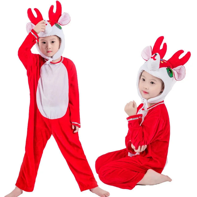 Reindeer Costumes F…