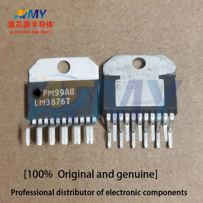 LM3886TF LM3886T Audio Amplifier IC High-Performance Audio Power Amplifier