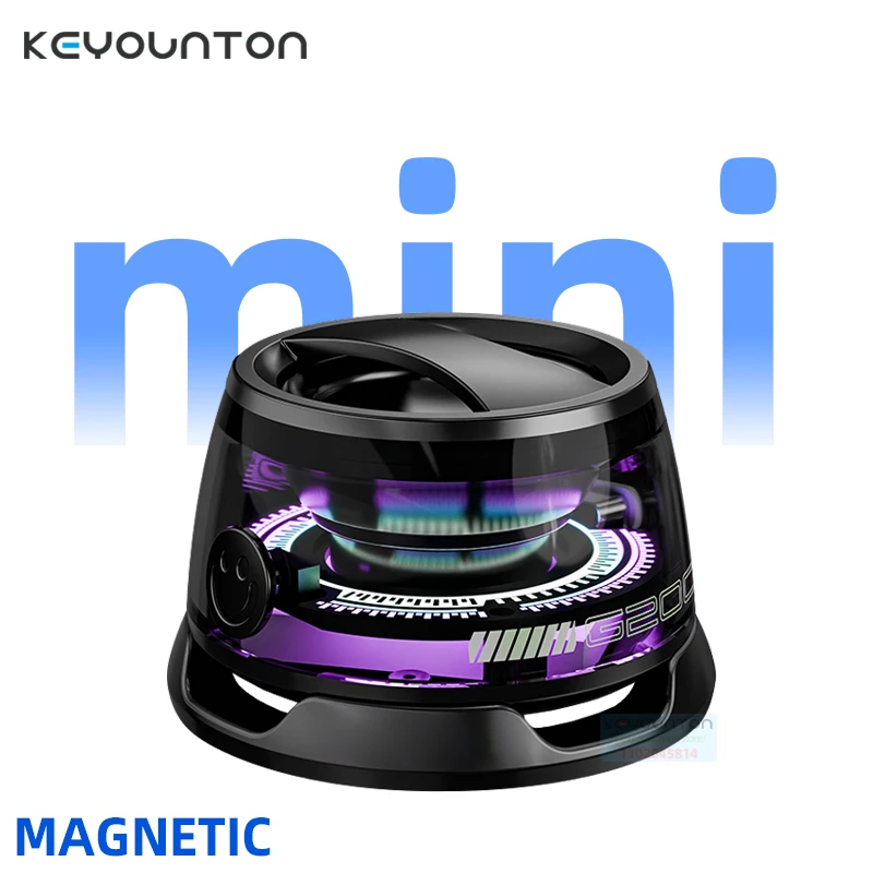 Magnetic Portable B…