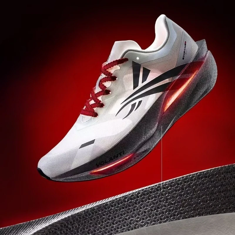 Professional Running Shoes Mesh Breathable Sports Shoes Carbon Plate Walking Jogging Shoes Good Quality Gym Outdoor Shoe Unisex