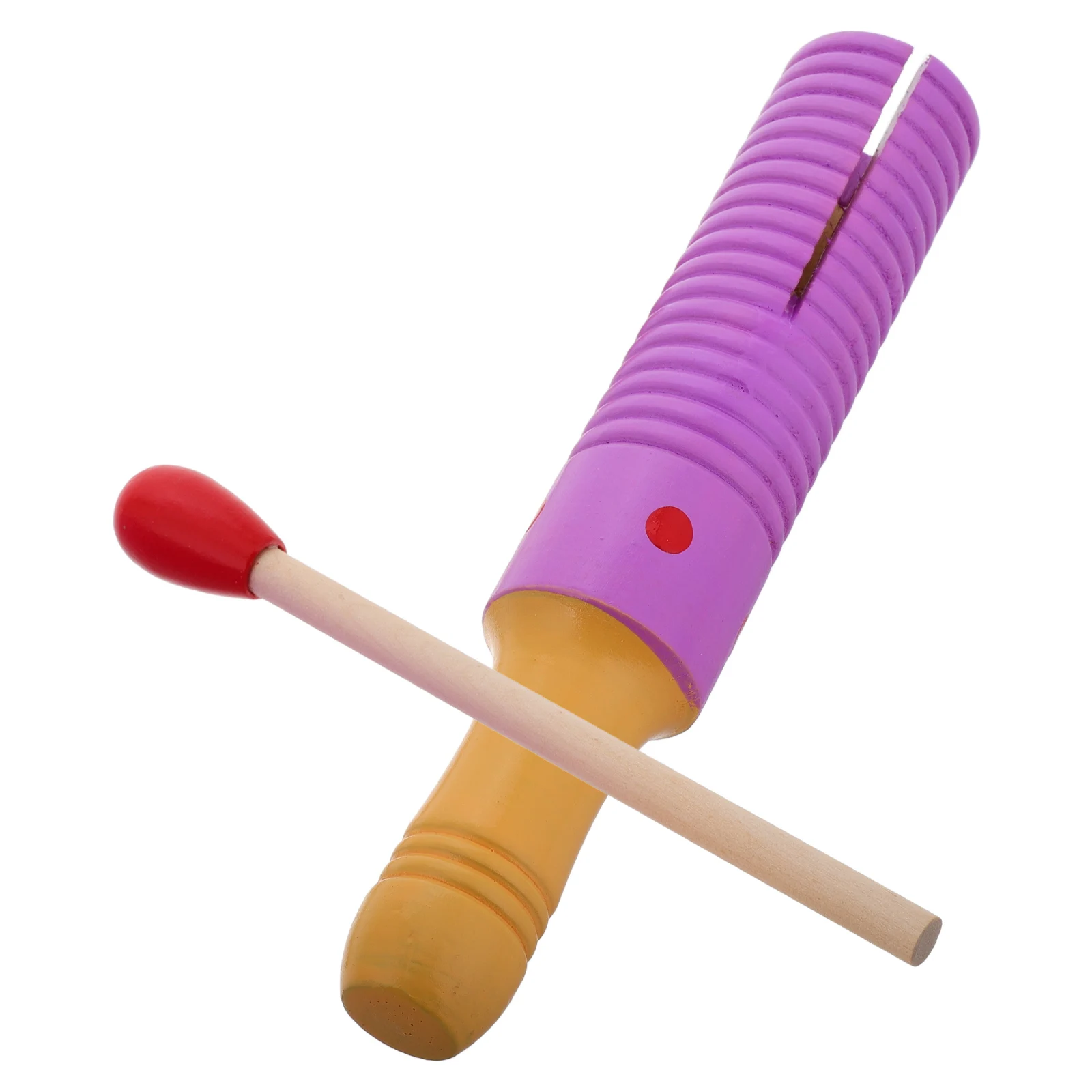 

Orff Instrument Baby Toys Kids Percussion Blocks Multifunction with Rhythm Sticks