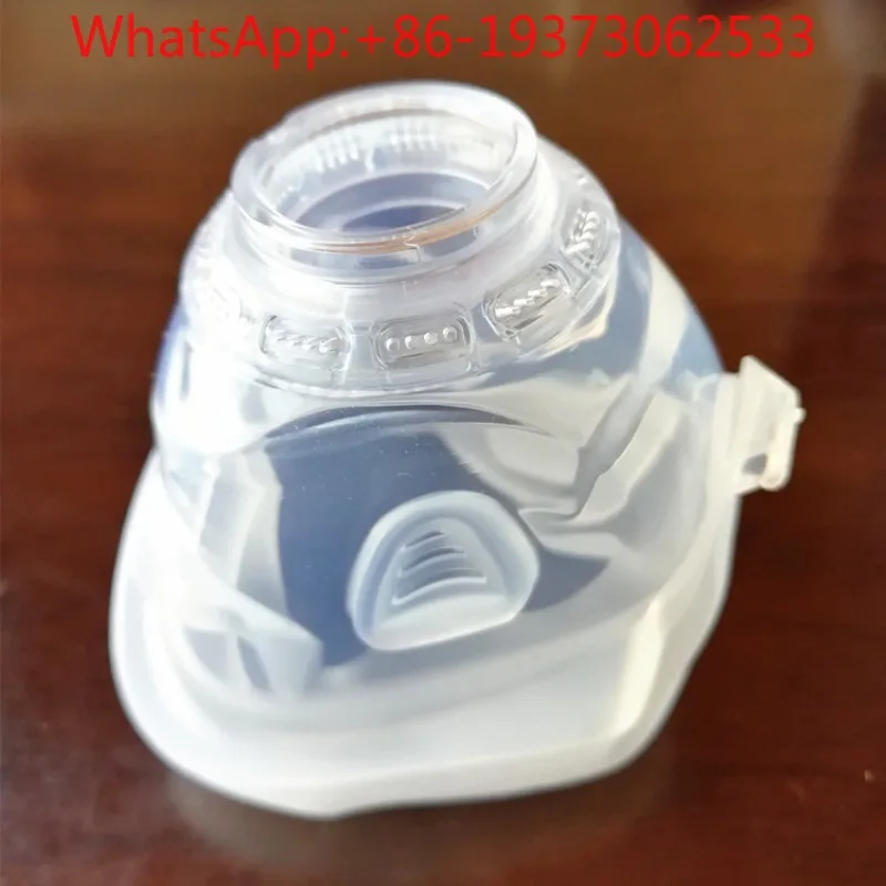 FX Accessories Silicone Padded Rubber Ring Sealed Leather Case S9/S10 Respirator Nose Mask Silicon view 3