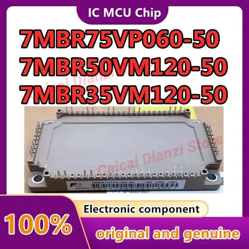 

1PCS 7MBR50VM120-50 7MBR35VM120-50 7MBR100VN120-50 7MBR75VN120-50 7MBR50VN120-50 7MBR150VN120-50 7MBR75VP060-50