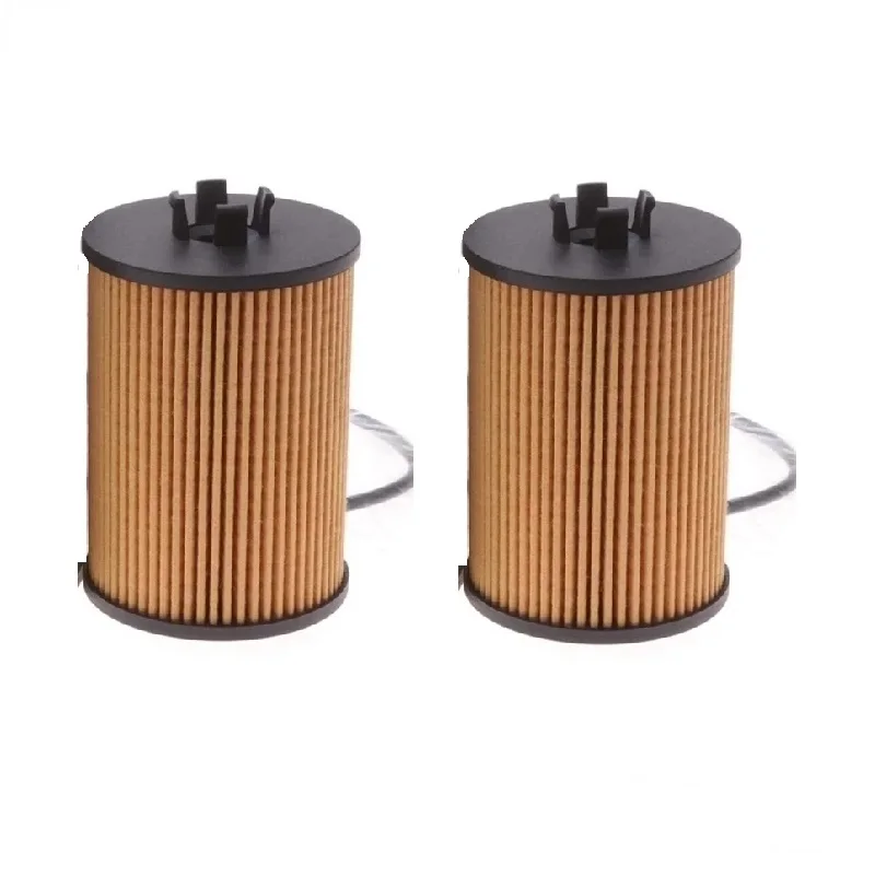 Oil Filter A2661800009 For Mercedes Benz A-CLASS W169 2004-2012 A150 A160 A180 A200 B-CLASS W245 B150 B180 B200 Model Filter