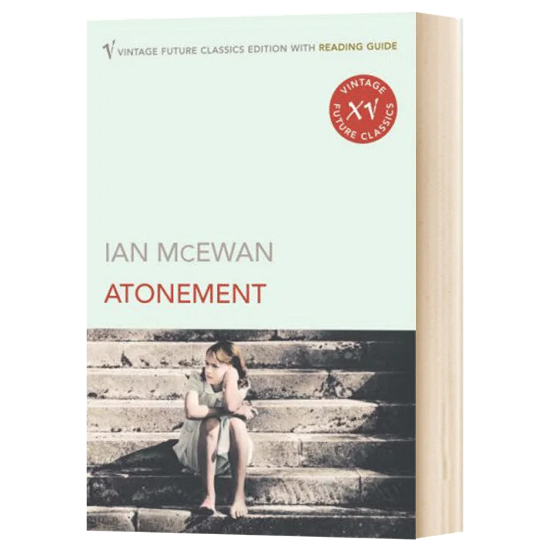 Atonement (Reading Guide Edition) English original classic novels and extracurricular reading books for teenagers