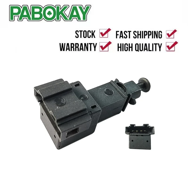 

1J0945511A Выключатель стоп-сигнала для Audi Ford Skoda Seat VW MK4 Golf Bora Sharan Caddy Polo