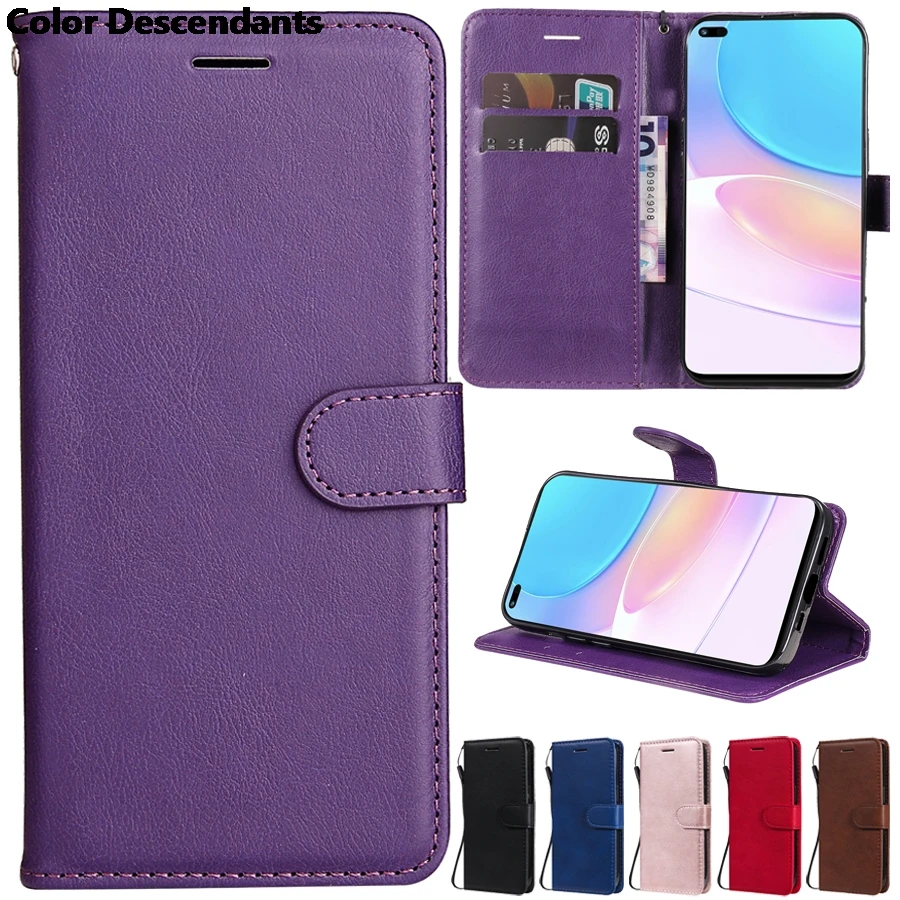 Wallet W/Lanyard Le… - image