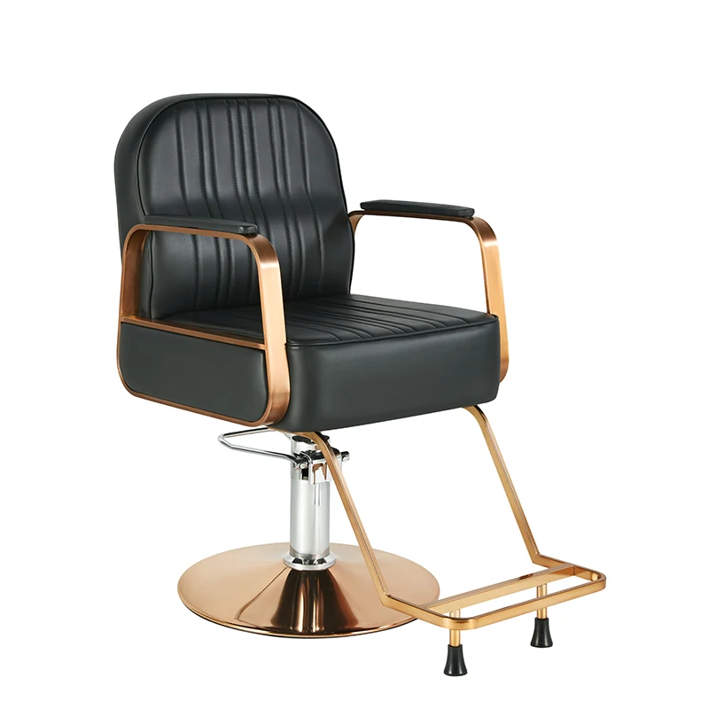 New Promotion Barber Hairdressing Chair for Salon and Living Room Styling Hair Cutting Chair for Beauty Spa for Barbershops