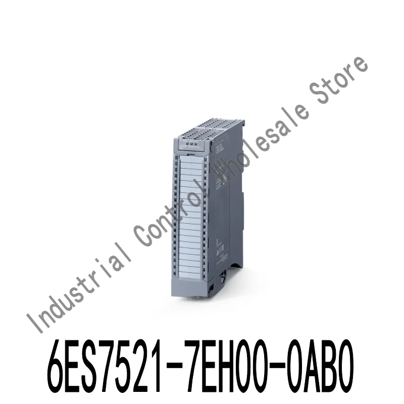 New Original For Siemens 6ES7521-7EH00-0AB0 PLC Module