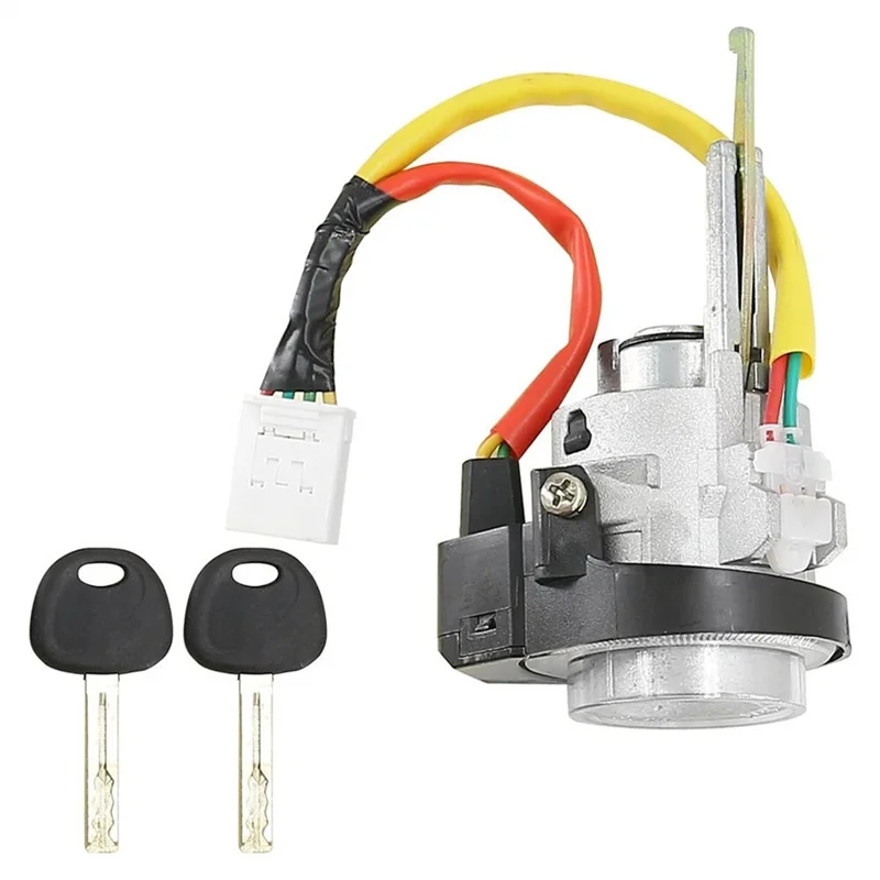 

Car Ignition Lock Cylinder Switch With 2 Keys 819002GF00 For Kia Optima 2010 Kit