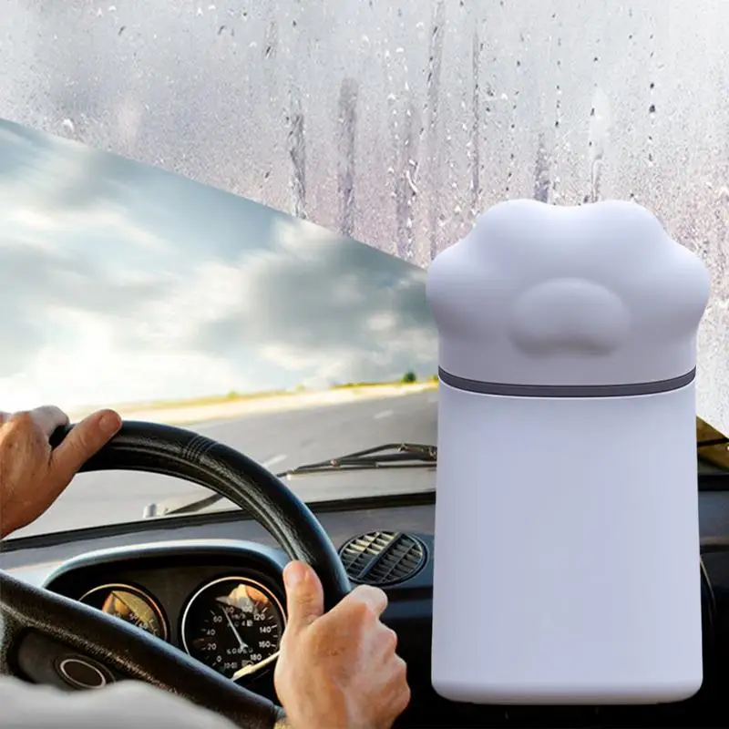 Anti Fog Windshield Agent Glass Cleaner Anti Fog Agent Windshield Defogger Long-Lasting Antifogging Agent Windshield Cleaner For