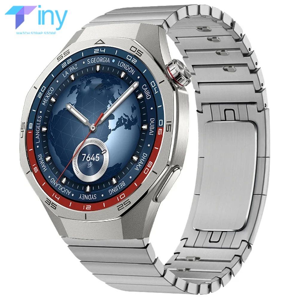 22Mm Metal Band For… - image