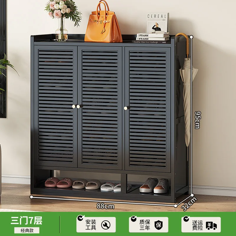 Shoe Rack Furniture Shoes Living Room Cabinets Gabinete Zapatera Organizador Armarios Para Salon Scarpiera Zapateros Estrechos
