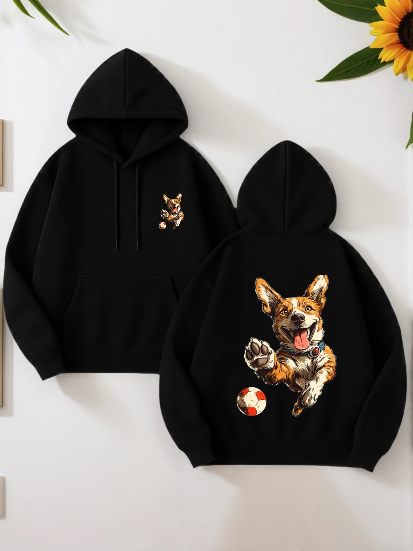 

Мужская толстовка с рисунком, буквенный принт, повседневный стиль, на флисовой подкладке, для мужчин, для повседневной носки