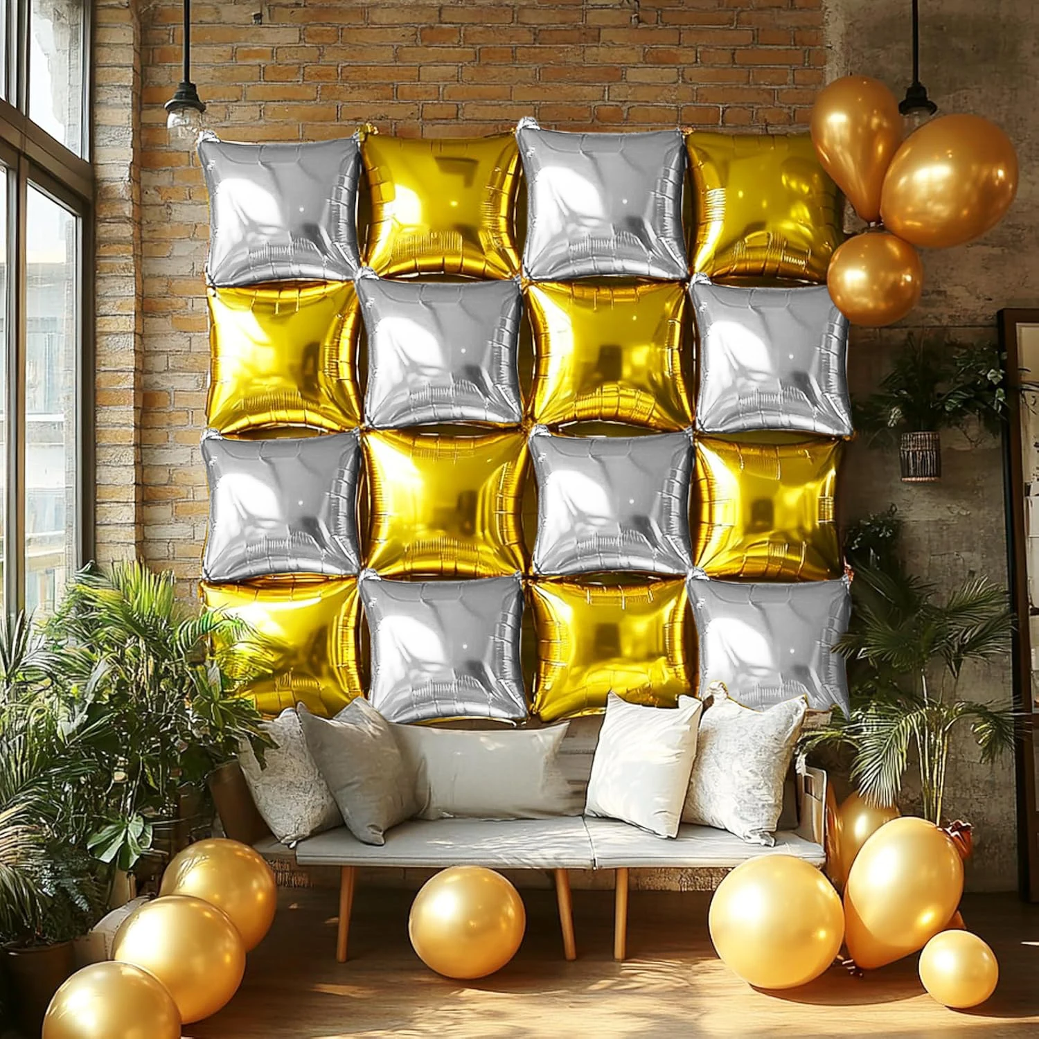 Thumbnail 4 - #29 Low Price Inflatable Party Decorations Deals