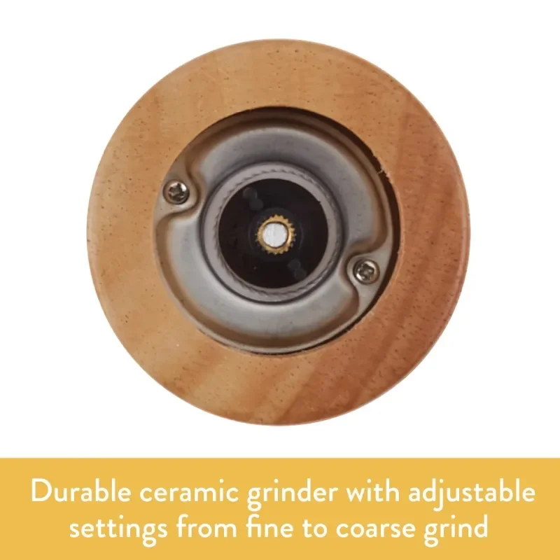 طاحونة توابل باراوود من بانري، فانيليا فرنسية