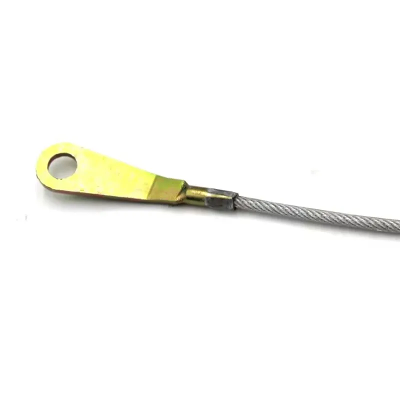 Cargo Side Panel Cable, Tailgate Pull Rope, Tailgate Cable, Pickup Tailgate Baffle Cable for Changan Shenqi F30
