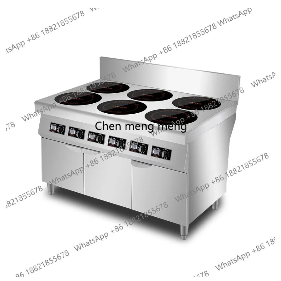 

Электрическая плита для глиняной кастрюли с четырьмя конфорками и шестью конфорками, плита для глиняной кастрюли, многофункциональная электрическая керамическая плита с несколькими конфорками и несколькими конфорками