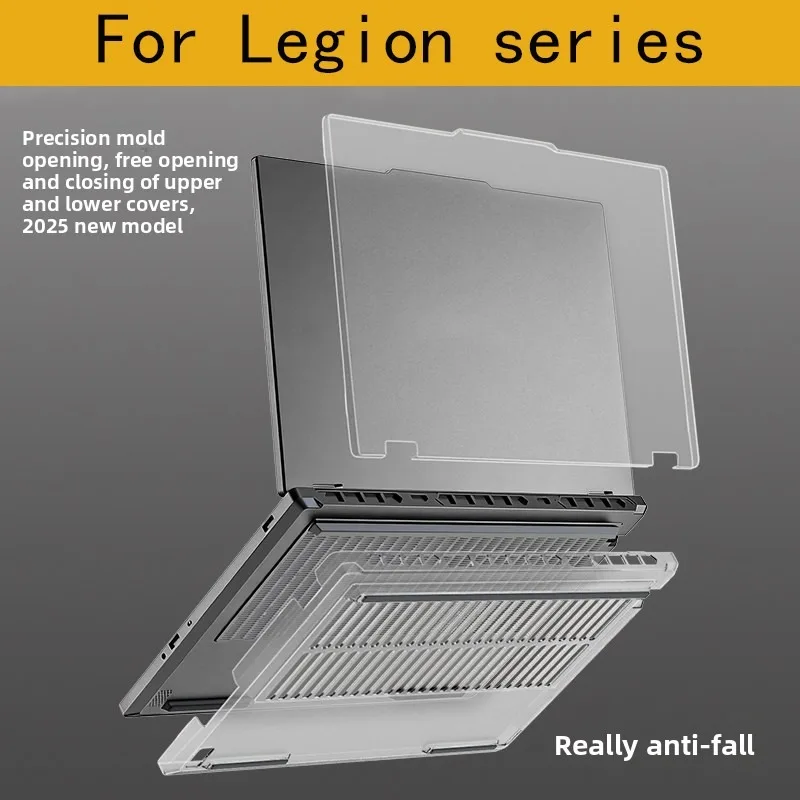 Suitable for 16-inch Lenovo Legion Pro 5/7i Gen10 Computer Protective Case 16afr0h Case 16AFR10H Protective Cover