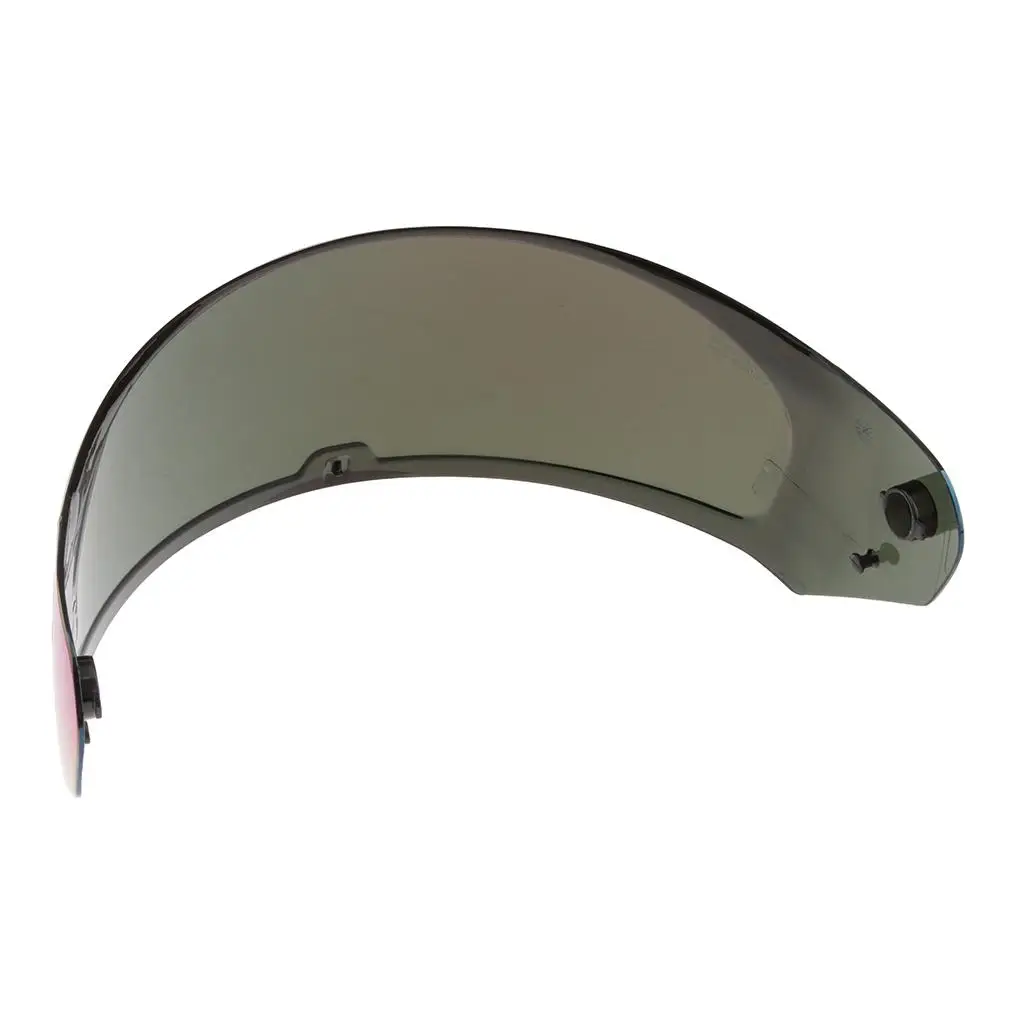 

Motorcycle Visor Lens Universal Flip Up Anti Glare Helmet Shield for LS2 FF320 328 353 Riding Safety