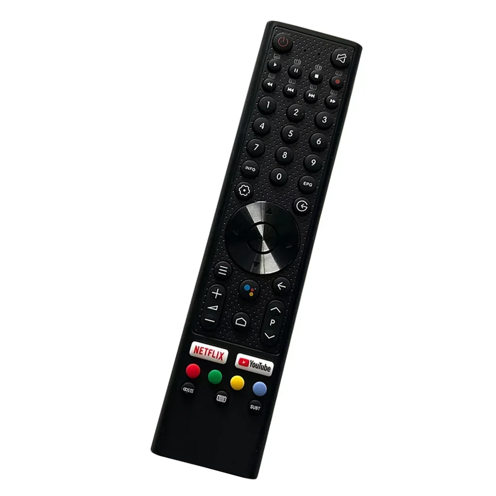 Remote Control For FOR SABA SBA43UHD194 SBA55UHD194 43UHD194 LE55PV20 UCE55G5K-Ei UCE55G7K UCE55G7K-ESi Smart TV