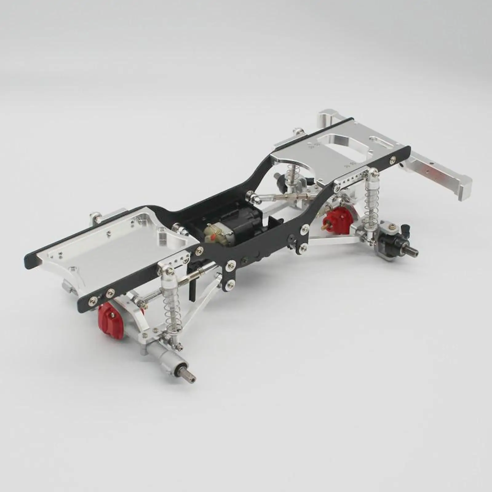RC-Autos Zugstangen Servo-Verbindungen Spurstangen Spanner Spurstange MN90 1/12