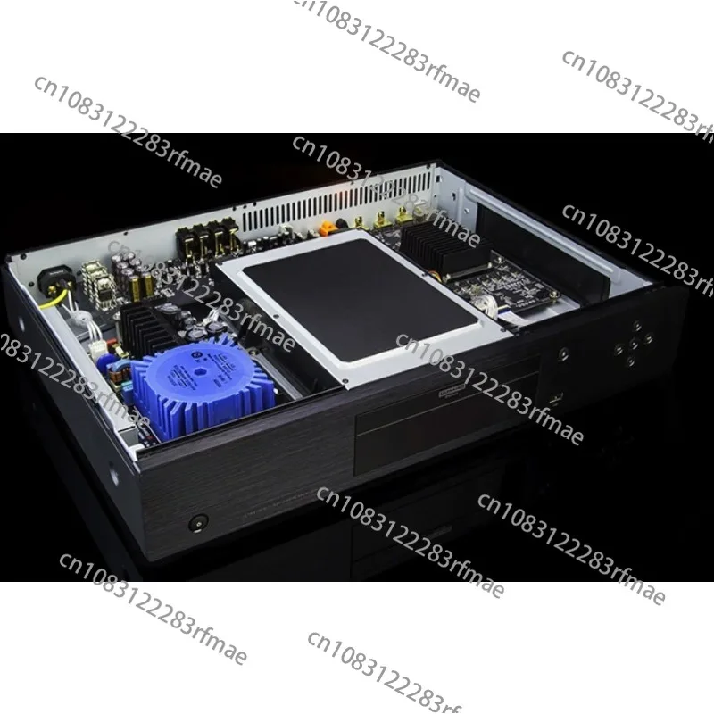 Upgrade Built-in Linear Power Board, Non-destructive Friction, Polished UDP-203/205 Blu-ray Player