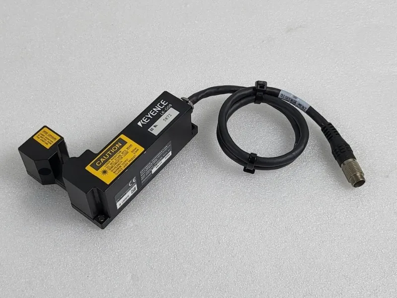 LK-G08 displacement sensor