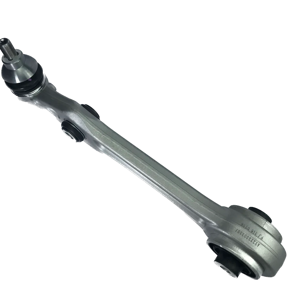 2223303307 L=R قطعة من ذراع التحكم المستقيم للتعليق السفلي الأمامي لسيارة Mercedes-Benz S-Class W222 C217 4Matic #4