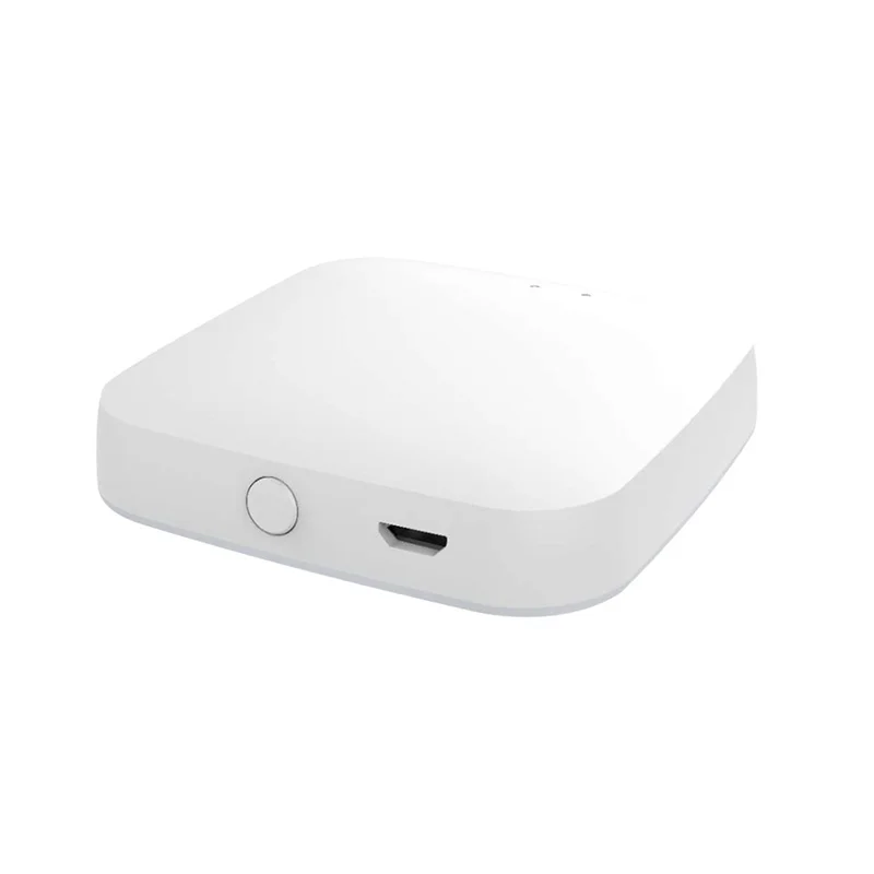 Tuya Bluetooth Gateway Hub Smart Home Bridge Tuya Dispositivo Bluetooth funciona con la aplicación remota Smart Life Control