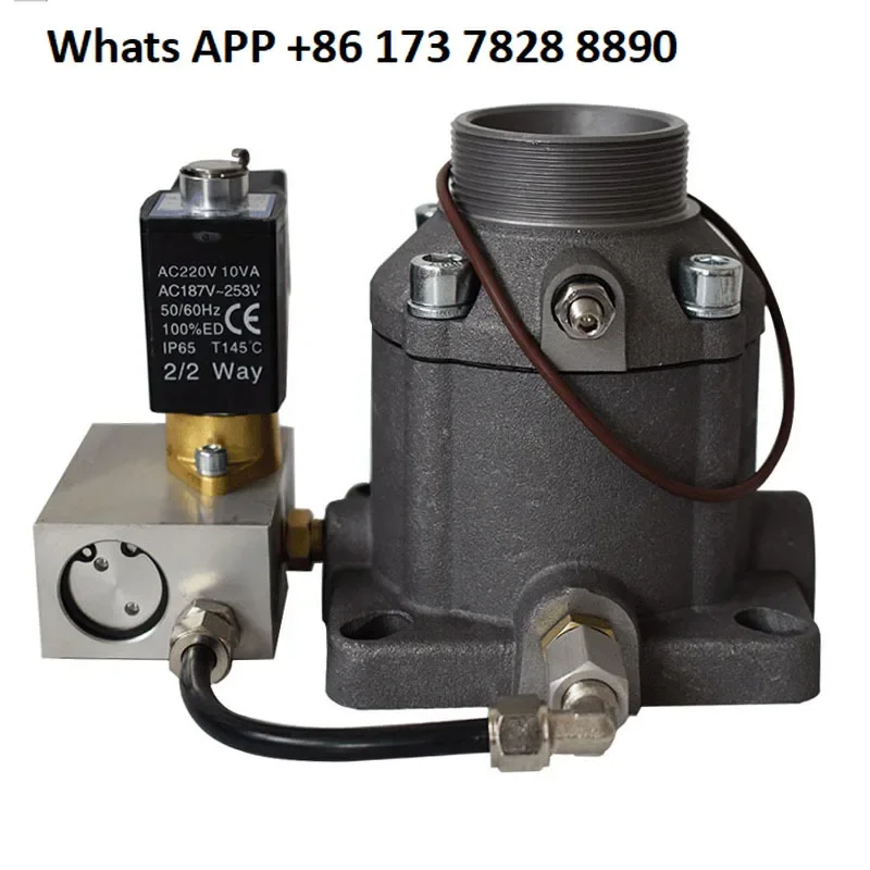 Screw Air Compresso…