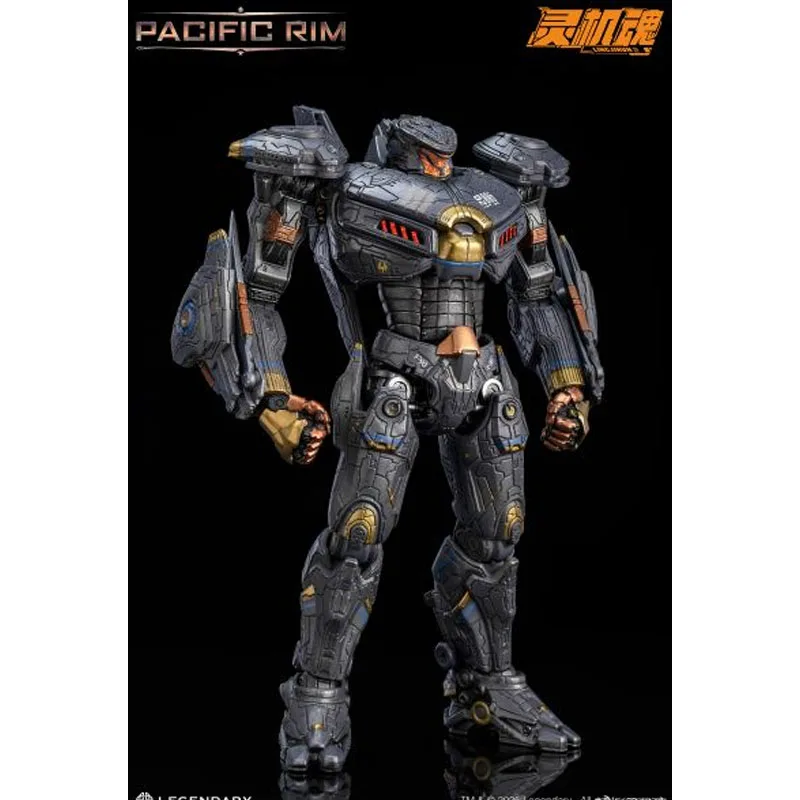 Juguetes de memoria Original Striker Eureka 200mm Anime figuras de acción juguetes para niños regalo de Navidad adornos de modelos coleccionables