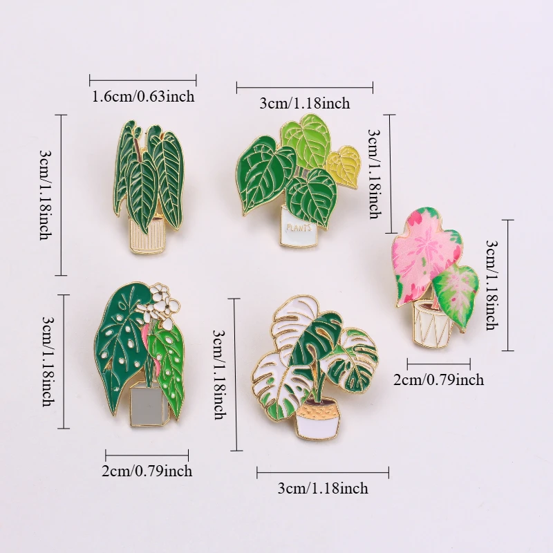 Thumbnail 3 - #15 Compare Decorative Brooch Pins Before You Buy