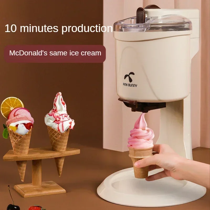 Machine à Crème Glacée existent pour la Maison, 1000ml