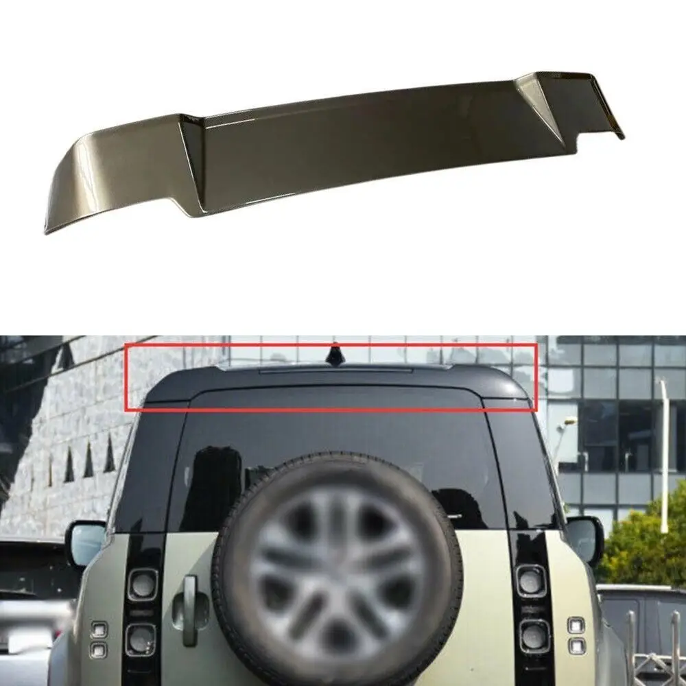 

Каменный спойлер gondwna для заднего хвостового крыла багажника, для LR Defender 130 5D 2022 2023