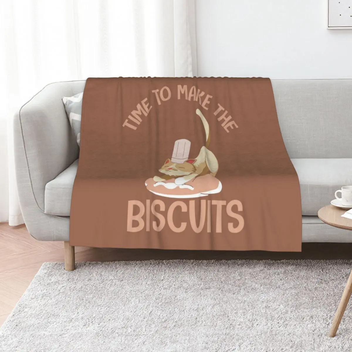 

Cat Making Biscuits Throw Blanket Decorative Throw Quilt For Baby Heavy Blankets