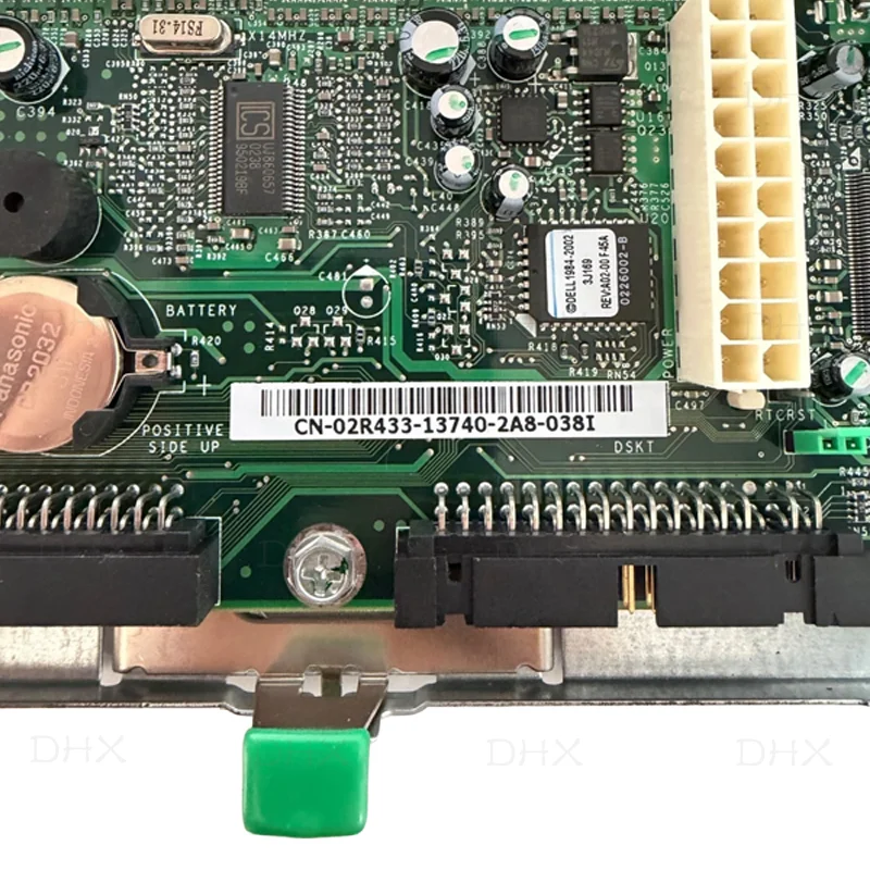 CN-04T274 For Dell Optiplex GX260 SFF Motherboard 04T274 4T274 Mainboard 100% Tested Fully Work be Fast shipping DH