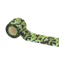 Green camouflage