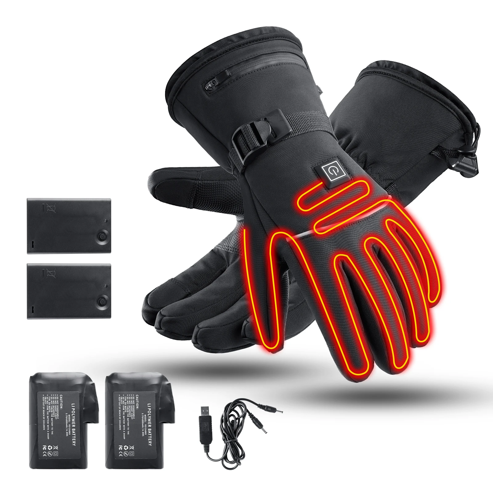 waterproof-windproof-usb-rechargeable-electric-heated-glovestouchscreen-thermal-motorcycle-gloves-heated-for-motorbike-skiing