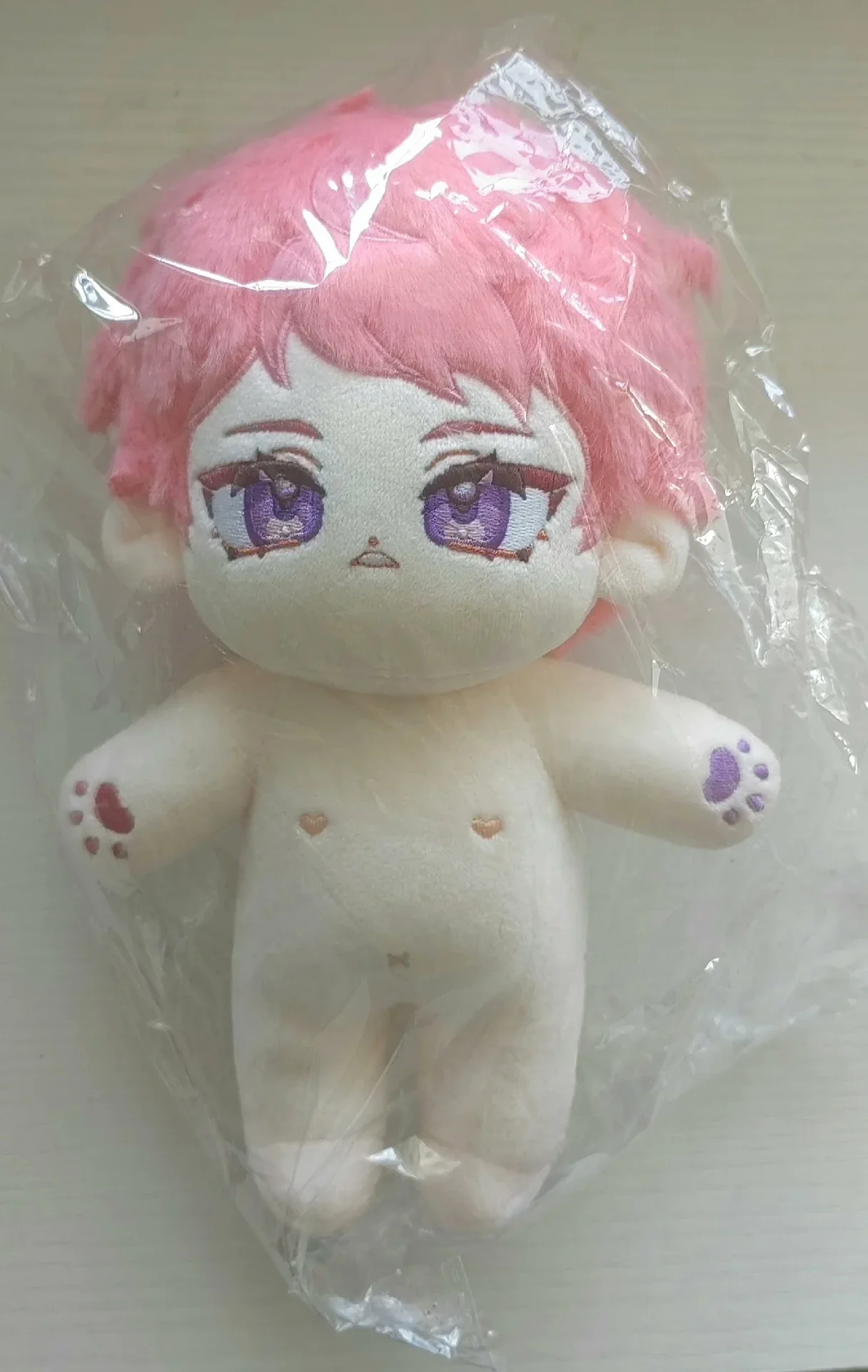 2024 New In Stock Game Ensemble Stars あんさんぶるスターズ! 20cm Naked Doll Itsuki Shu Es Models Mascot Doll