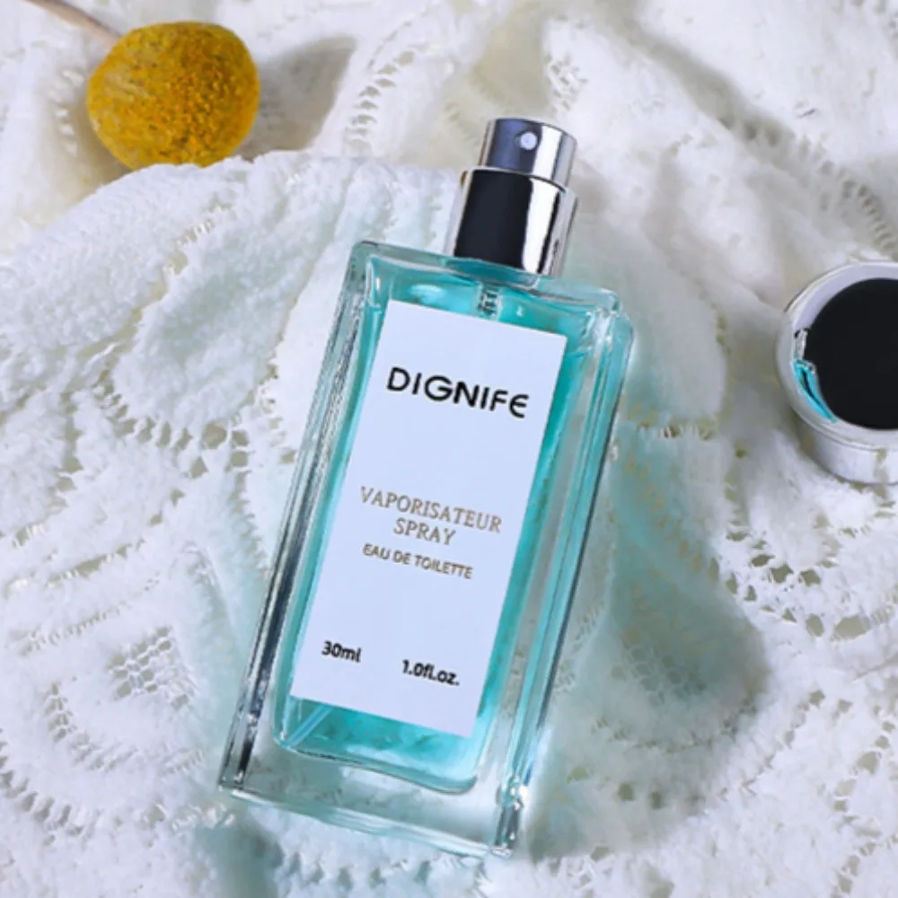 Bluebell Perfume for Women Mushroom Cap Design, Long-Lasting Light Fragrance Fresh and Niche Floral Scent EDP  Cologne Men Women