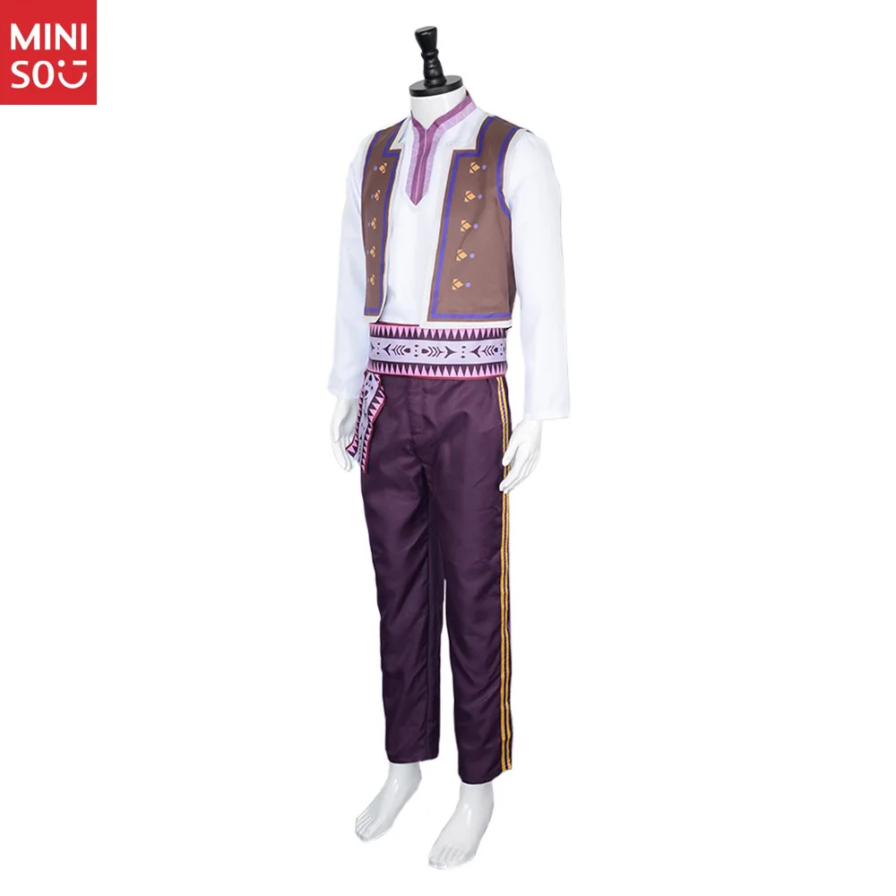Disfraces de Miniso Christophe Disfraces de escenario congelados Disfraces de juego de Halloween