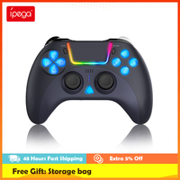 Ipega Wireless Gamepad Bluetooth Gaming Controller Portable Mobile Phone Joystick for Android TV Box PC Windows 7 8 10