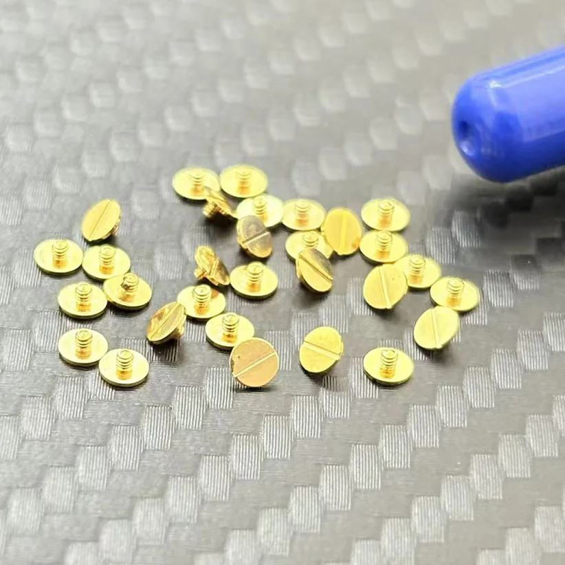 Bulk Pack 2/4/6pcs Brand New Watch Movement Parts 8200 8205 Automatic Movements with Hammer Screws 8215 Automatic Tourbillon Scr