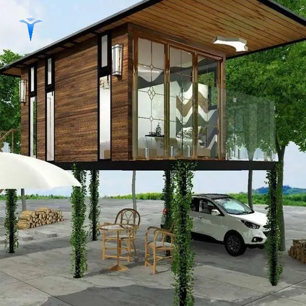 

Mobile Haus Pre Fab Home Prefab Camp House