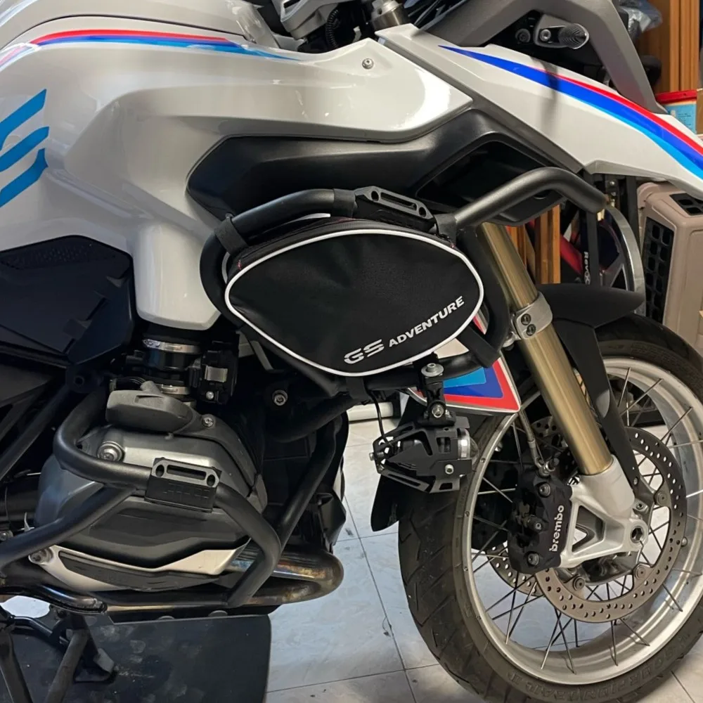 

For VOGE DS900X DS900 DS 900 X 900 DSX 900 DSX900 2024 2025 Motorcycle Accessories Original Bumper Repair Tool Placement Bag