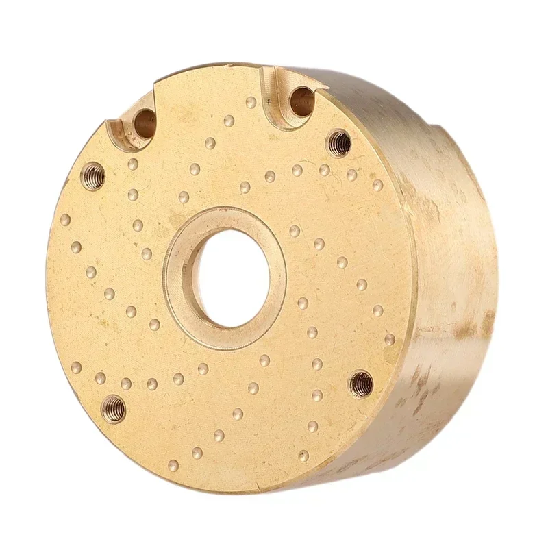 2 шт., двери оси TRX4, латунный противовес, балансировочный вес, корпус портального привода для 1:10 RC Crawler Trxs TRX-4